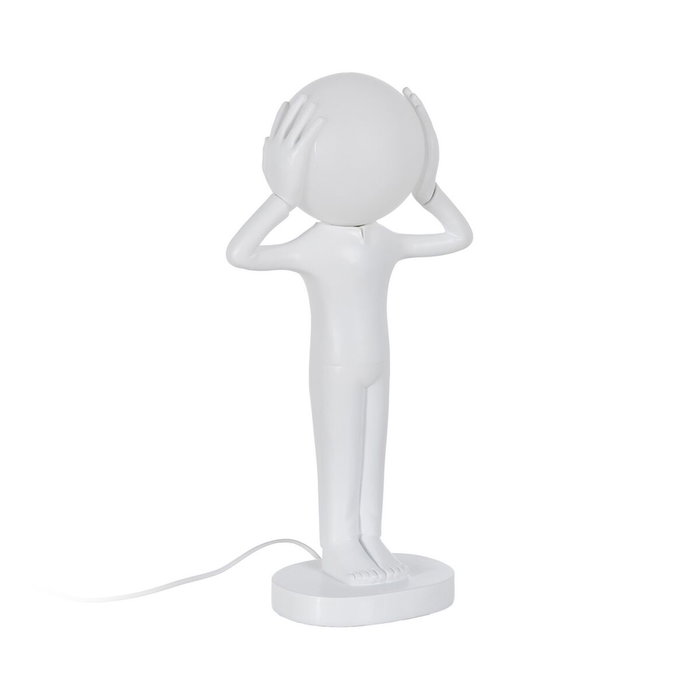 Lampe de bureau Blanc Lampe de bureau Blanc