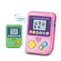 VTECH V-POCKET Console Éducative Portable Rose - Apprentissage Interactif pour Enfants 3 à 7 Ans - En Français