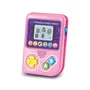 VTECH V-POCKET Console Éducative Portable Rose - Apprentissage Interactif pour Enfants 3 à 7 Ans - En Français