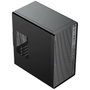 Boîtier ATX semi-tour approx! APPC-901F X-STRONG 500W Noir