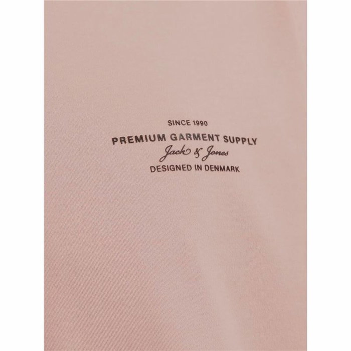 T-shirt à manches courtes homme Jack & Jones Jprblachad Brandingw Neck T-shirt à manches courtes homme Jack & Jones Jprblachad Brandingw Neck