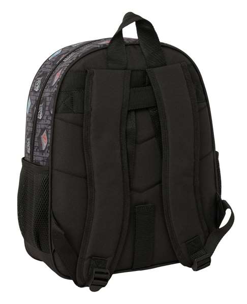 Safta Mochila Junior Adaptable à Carro 32x38x12Cm