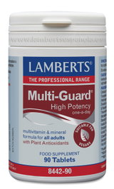 LAMBERTS Multi-Guard 90 comprimés