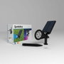 Lumisky Pack de 2 Spots solaires extérieurs RGB - 200 Lumens