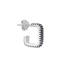 Boucles d´oreilles Stroili 1688335 Argenté Homme 1 Unité