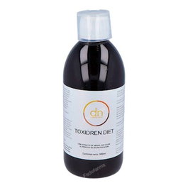 DIRECT NUTRITION TOXIDREN DIET 500ml
