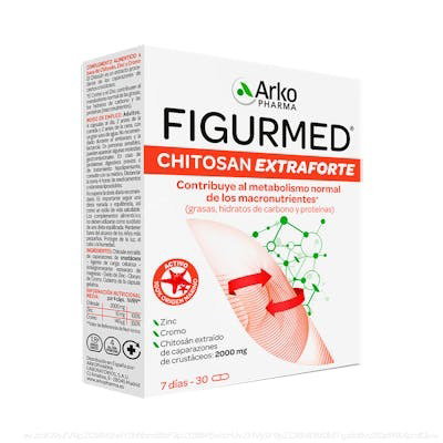 ARKOPHARMA ARKODIET chitosan extra forte 500mg 30cap. ARKOPHARMA ARKODIET chitosan extra forte 500mg 30cap.