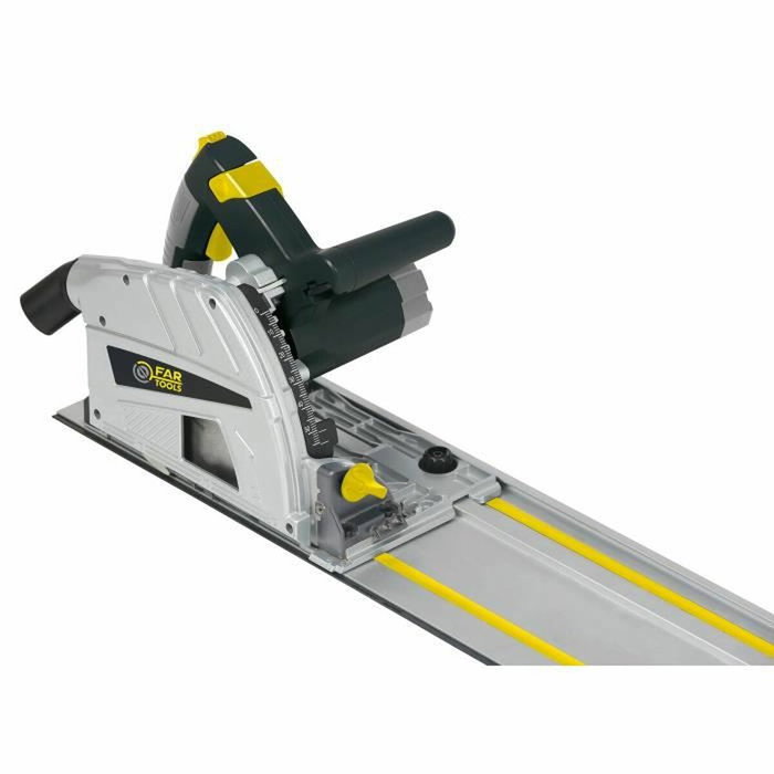 FARTOOLS Scie circulaire sur rail CS 165RB 1200 W FARTOOLS Scie circulaire sur rail CS 165RB 1200 W