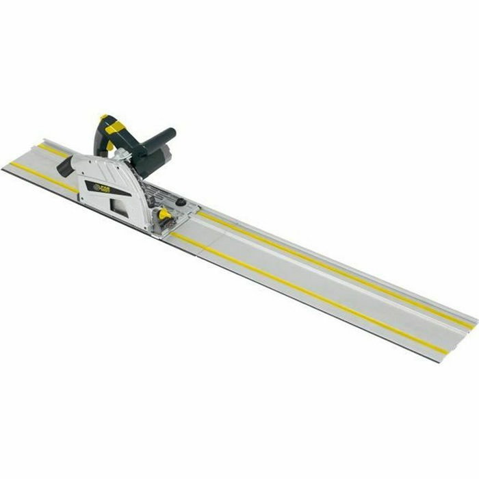 FARTOOLS Scie circulaire sur rail CS 165RB 1200 W FARTOOLS Scie circulaire sur rail CS 165RB 1200 W