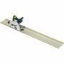 FARTOOLS Scie circulaire sur rail CS 165RB 1200 W