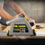 FARTOOLS Scie circulaire sur rail CS 165RB 1200 W