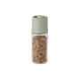 Berghoff 3950403 Jeu de moulins à sel et poivre Balance - Mécanisme céramique réglable, en plastique recyclé