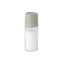 Berghoff 3950403 Jeu de moulins à sel et poivre Balance - Mécanisme céramique réglable, en plastique recyclé