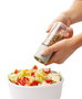 Berghoff 3950403 Jeu de moulins à sel et poivre Balance - Mécanisme céramique réglable, en plastique recyclé