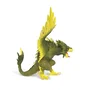 Schleich 70854 Eldrador Creatures - Figurine Raptor de la jungle