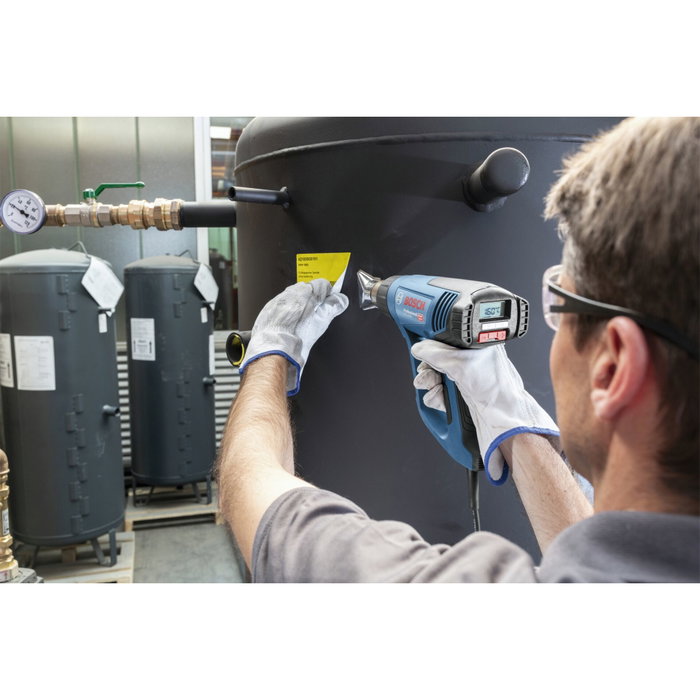 Bosch Professional GHG 23-66 Décapeur thermique avec coffret, 2300 W Bosch Professional GHG 23-66 Décapeur thermique avec coffret, 2300 W