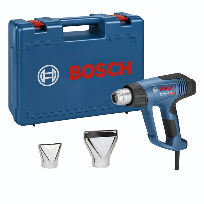 Bosch Professional GHG 23-66 Décapeur thermique avec coffret, 2300 W Bosch Professional GHG 23-66 Décapeur thermique avec coffret, 2300 W