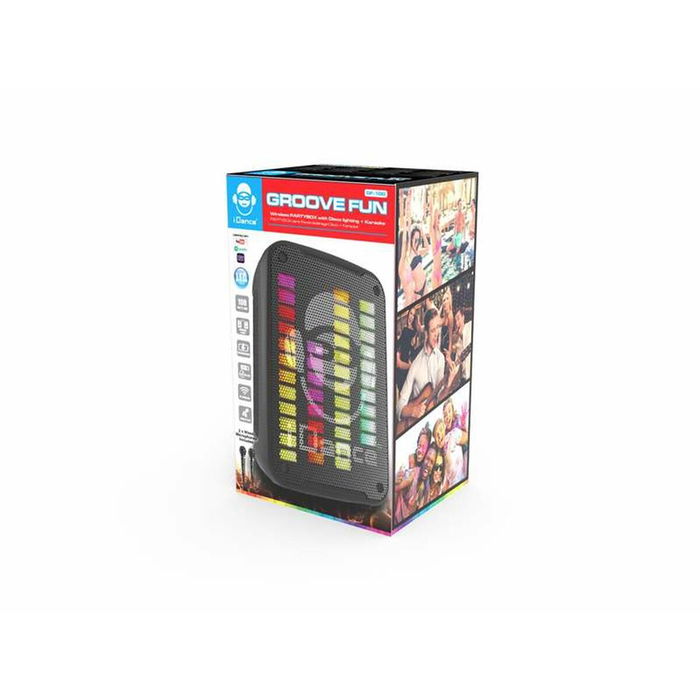 Enceinte avec Microphone Karaoké