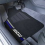 Sparco Set de tapis de voiture moquette bleu universel