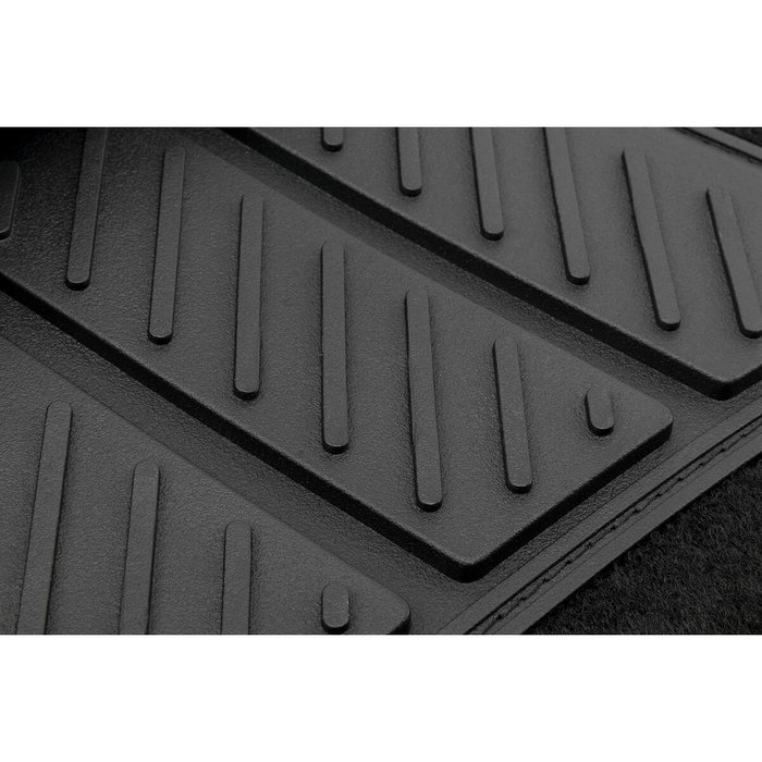 Sparco Set de tapis de voiture moquette bleu universel Sparco Set de tapis de voiture moquette bleu universel