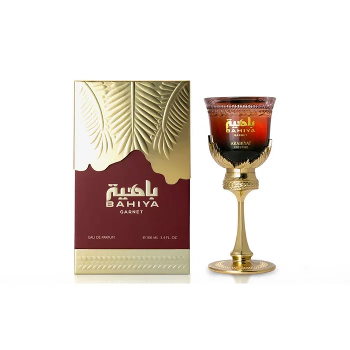 Arabiyat Prestige Bahiya Garnet Eau de Parfum 100 ml