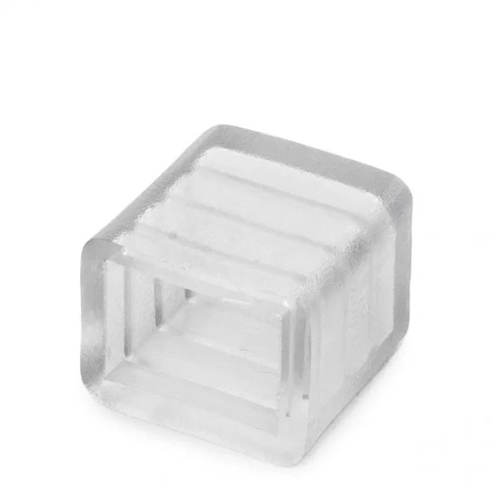 Bouchon d'extrémité pour Bande LED SMD5050 220-230VAC Bouchon d'extrémité pour Bande LED SMD5050 220-230VAC