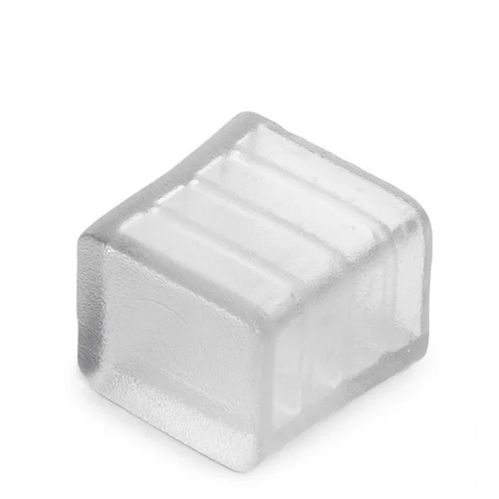 Bouchon d'extrémité pour Bande LED SMD5050 220-230VAC Bouchon d'extrémité pour Bande LED SMD5050 220-230VAC