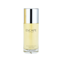 Calvin Klein Escape Eau de Toilette pour Homme Tester - 100 ml