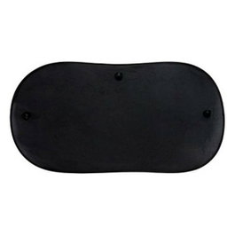 BC Corona Parasol Arrière 3X Capa-M Noir (100 x 50 cm)