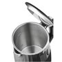 Bouilloire Feel Maestro MR-049 Noir Transparent 2200 W 1,7 L