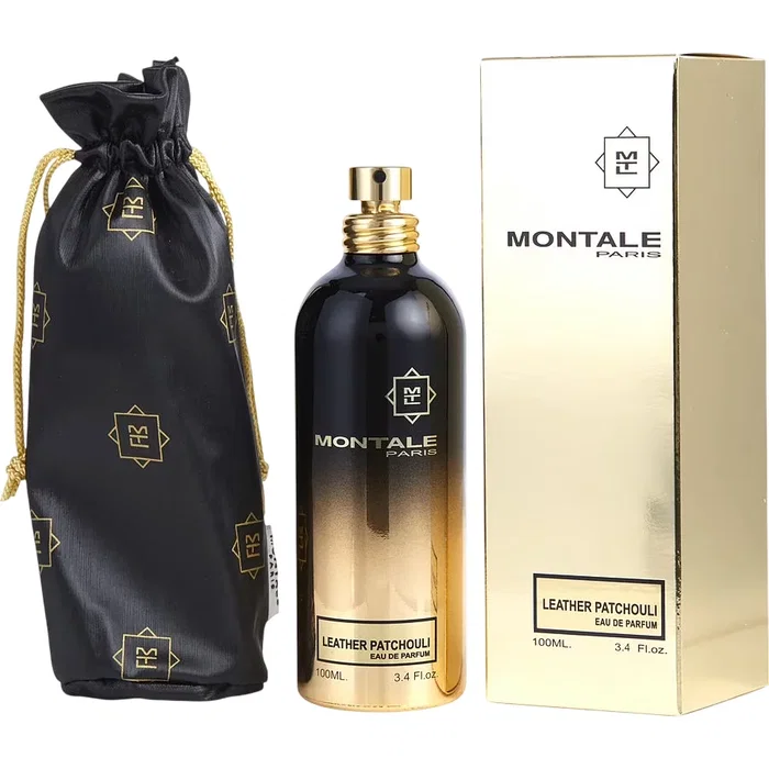 Montale Leather Patchouli Eau de Parfum 100 ml