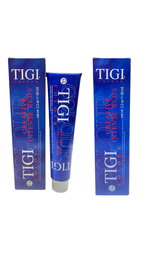 Tigi Colour Gloss Teinture capillaire semi-permanente 55/66 Light Brown Intensive Red - 65 ml