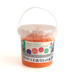 DEQUBE Sable Magique Orange 900g