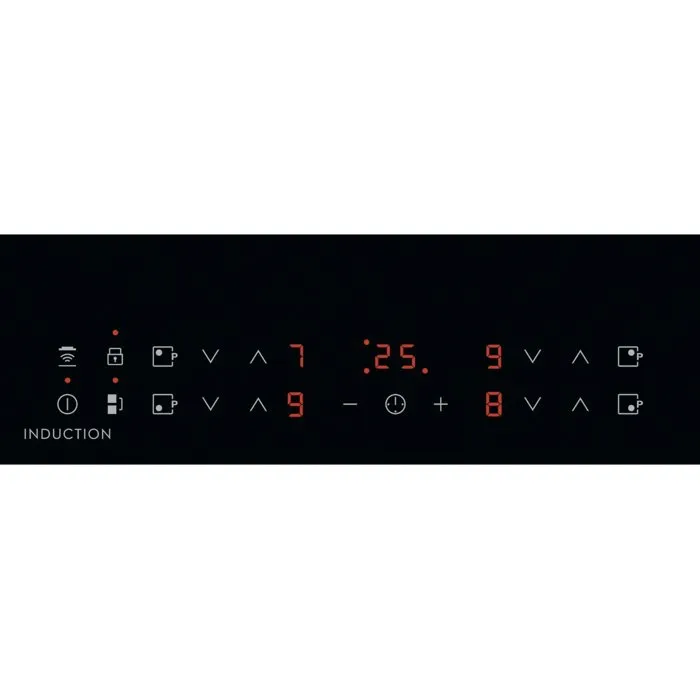 Electrolux LIV6343 Plaque de cuisson induction 4 foyers
