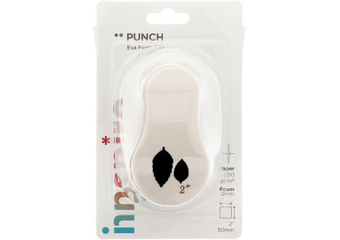 Innspiro Perforatrice de formes Eva Foam Punch 50mm