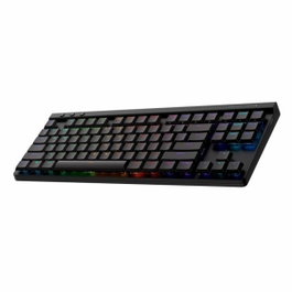 Logitech G Clavier Gamer G515 TKL Lightspeed AZERTY Noir