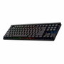 Logitech G Clavier Gamer G515 TKL Lightspeed AZERTY Noir