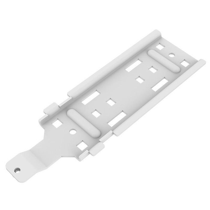 MikroTik wAP 60G - Station de base 60 GHz extérieure/intérieure avec antenne intégrée, beamforming 60°, CPU 716 MHz, 256 Mo RAM, PSU et PoE, RouterOS L4
