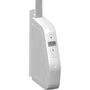 Superrollo Enrouleur de sangle électrique GW245 15 mm blanc câble 1,5 m