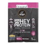 DRASANVI SPORT LIVE Whey Protein Isolat Yaourt Fraise 500 g