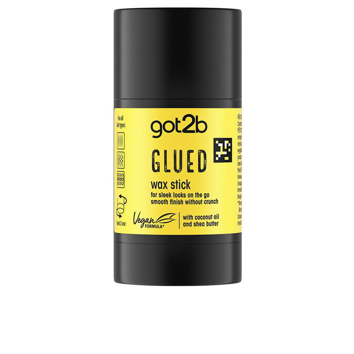 Schwarzkopf Mass Market GOT2B Glued Wax Stick 50 g