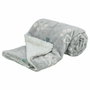 Couverture pour animaux de compagnie Trixie Jimmy Soft Gris clair Polyester Tissu Peluche 150 × 100 CM