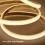 GSC Evolution Rouleau 50M Tira LED 12W/M 4000-4500K IP65 230V réglable