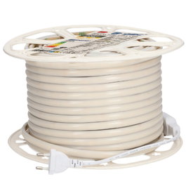 GSC Evolution Rouleau 50M Tira LED 12W/M 4000-4500K IP65 230V réglable