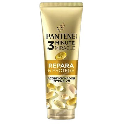 Pantene Miracle 3 Minute Répare et Protège Après-shampooing Reconditionné Pantene Miracle 3 Minute Répare et Protège Après-shampooing Reconditionné