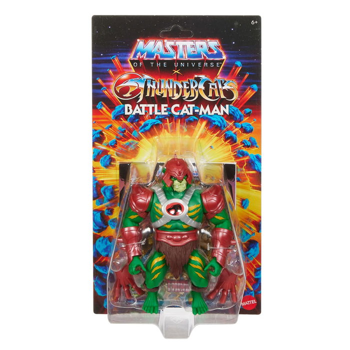 Masters of the Universe x ThunderCats figurine ThunderCat Battle Cat 14 cm Masters of the Universe x ThunderCats figurine ThunderCat Battle Cat 14 cm