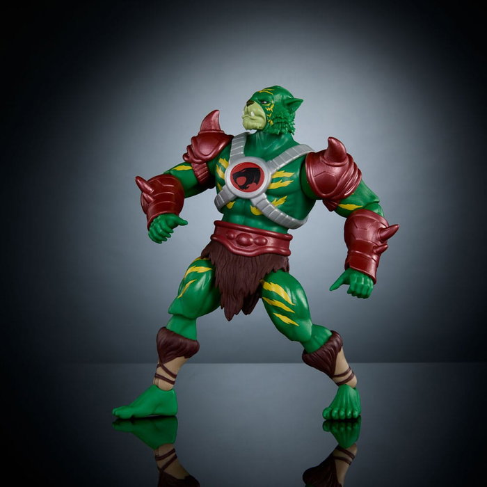 Masters of the Universe x ThunderCats figurine ThunderCat Battle Cat 14 cm Masters of the Universe x ThunderCats figurine ThunderCat Battle Cat 14 cm