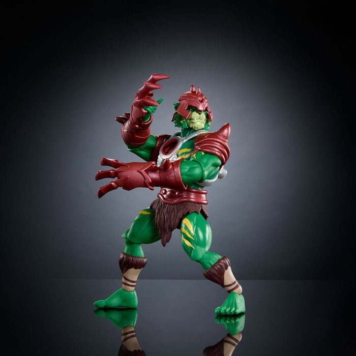 Masters of the Universe x ThunderCats figurine ThunderCat Battle Cat 14 cm Masters of the Universe x ThunderCats figurine ThunderCat Battle Cat 14 cm