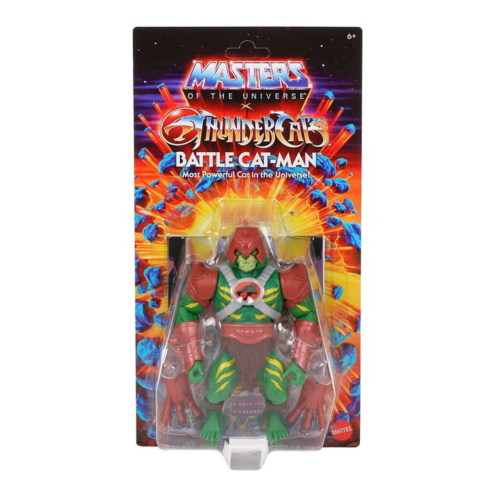 Masters of the Universe x ThunderCats figurine ThunderCat Battle Cat 14 cm Masters of the Universe x ThunderCats figurine ThunderCat Battle Cat 14 cm