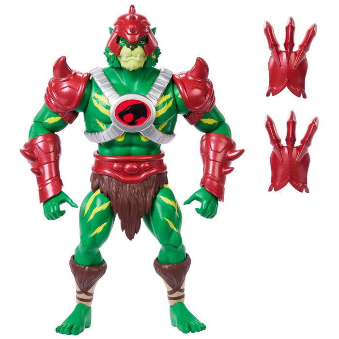 Masters of the Universe x ThunderCats figurine ThunderCat Battle Cat 14 cm Masters of the Universe x ThunderCats figurine ThunderCat Battle Cat 14 cm